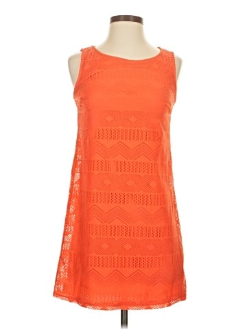 Xhilaration Cocktail Dress (view 1)