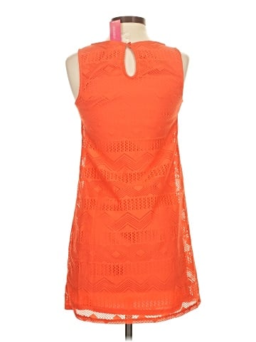 Xhilaration Cocktail Dress (view 2)