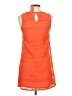 Xhilaration 100% Polyester Orange Cocktail Dress Size XS - photo 2