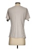 Les Amis Silver Short Sleeve Top Size S - photo 2
