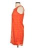 Xhilaration 100% Polyester Orange Cocktail Dress Size XS - photo 5
