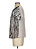 Les Amis Silver Short Sleeve Top Size S - photo 5