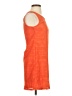 Xhilaration 100% Polyester Orange Cocktail Dress Size XS - photo 4