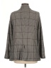 Studio by Torrid Plaid Gray Blazer Size Med Plus (00) - photo 2