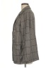 Studio by Torrid Plaid Gray Blazer Size Med Plus (00) - photo 5