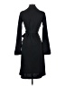 Express 100% Polyester Black Cardigan Size 5 - 6 - photo 2