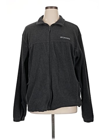 Columbia Track Jacket (view 1)