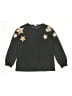 Crewcuts Stars Gray Pullover Sweater Size 16 - photo 1