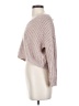 Witty Fox Pink Pullover Sweater Size S - photo 5