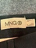MNG Black Dress Pants Size 2 - photo 4