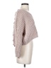 Witty Fox Pink Pullover Sweater Size S - photo 4