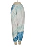 Splendid Tie-dye Blue Casual Pants Size S - photo 2