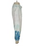 Splendid Tie-dye Blue Casual Pants Size S - photo 4