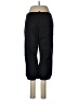 Express Design Studio Solid Black Casual Pants Size 8 - photo 2