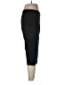 Express Design Studio Solid Black Casual Pants Size 8 - photo 4