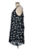 Entro Blue Casual Dress Size L - photo 5