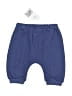Next Baby 100% Cotton Blue Active Pants Size 0-3 mo - photo 2