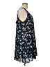 Entro Blue Casual Dress Size L - photo 4