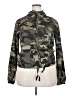 Love Tree 100% Polyester Green Cardigan Size 2X - photo 1