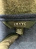 IMNYC Isaac Mizrahi Polka Dots Blue Pullover Sweater Size XL - photo 7