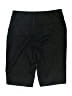 Apt. 9 Solid Black Shorts Size 12 - photo 2