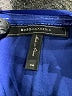 BCBGMAXAZRIA 100% Polyester Blue Cocktail Dress Size 8 - photo 6