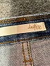 Daytrip Hearts Blue Jeans Size 25 waist - photo 7