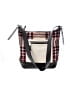 Coach Tweed Black Ivory Crossbody Bag One size - photo 1