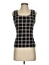 Calvin Klein Black Sleeveless Top Size XS - photo 1