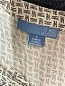 Lie 100% Rayon Checkered-gingham Ivory Casual Dress Size 0 - photo 7