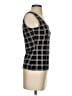 Calvin Klein Black Sleeveless Top Size XS - photo 4