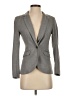 H&M Gray Blazer Size 4 - photo 1