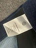 Assorted Brands Chevron-herringbone Blue Jeans Size 0 - photo 4