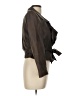 Worthington 100% Polyester Brown Blazer Size L (petite) - photo 4