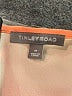 Tinley Road 100% Polyester Pink Orange Long Sleeve Blouse Size M - photo 7