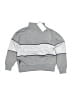 MNG Kids Gray Sweatshirt Size 5 - 6 - photo 2