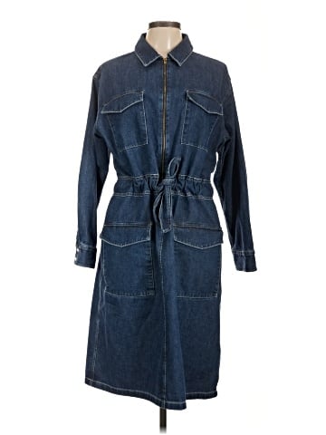 J.Crew Casual Dress (view 1)
