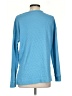 American Eagle Outfitters Blue Long Sleeve Top Size XS - photo 2