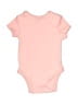 Primark Graphic Pink Short Sleeve Onesie Size Newborn - photo 2