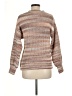 Time and Tru Tweed Tan Pullover Sweater Size M - photo 2