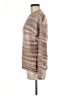 Time and Tru Tweed Tan Pullover Sweater Size M - photo 5