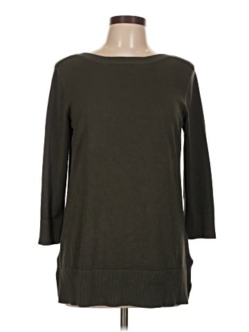 Adrienne Vittadini Pullover Sweater (view 1)