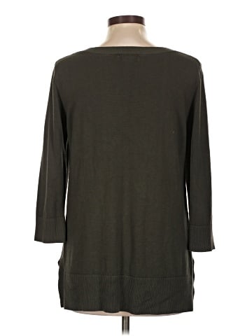 Adrienne Vittadini Pullover Sweater (view 2)