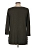 Adrienne Vittadini Green Pullover Sweater Size L - photo 2