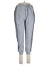 Stylewe 100% Polyester Houndstooth Gray Sweatpants Size L - photo 1