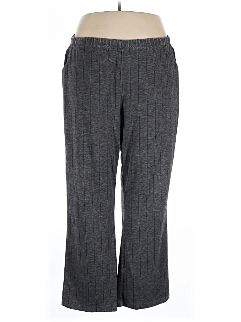 Pre-owned White Stag Dress Pants In Gray