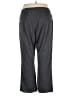 White Stag Chevron-herringbone Gray Dress Pants Size 18 - 20 - photo 2