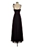 Cache 100% Polyester Black Cocktail Dress Size 2 - photo 2