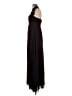 Cache 100% Polyester Black Cocktail Dress Size 2 - photo 5