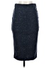 Simply Styled Tweed Blue Formal Skirt Size S - photo 1